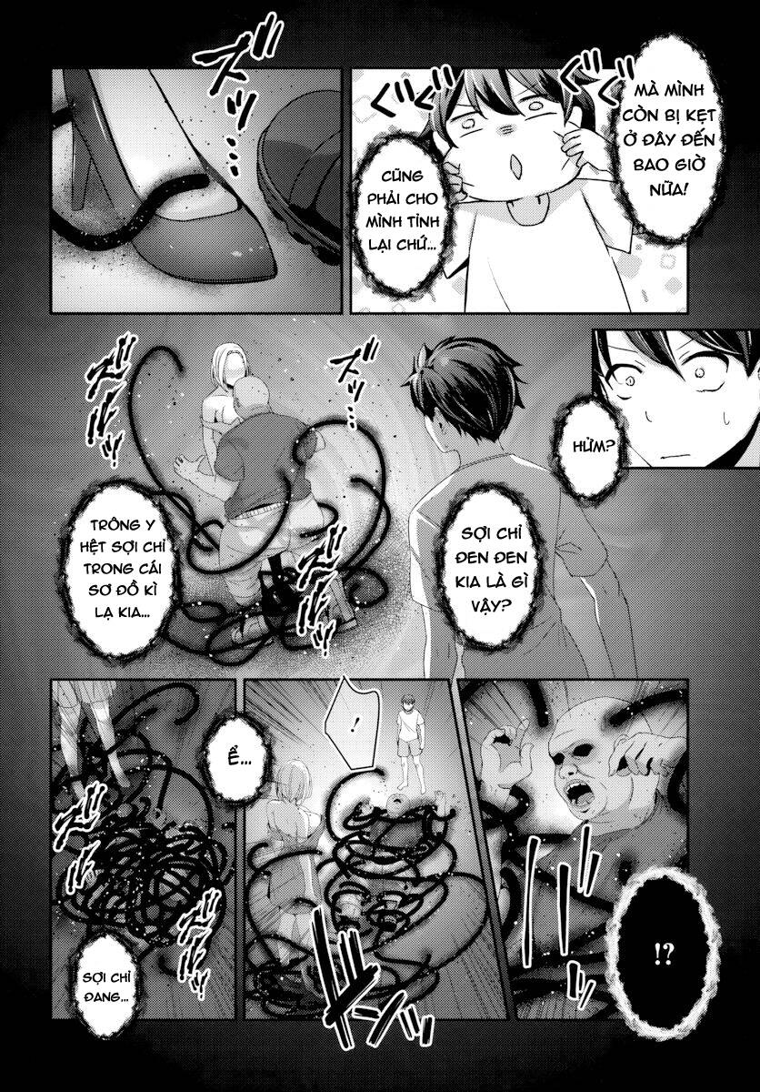 Te Ni Ireta Saimin Appli De Yume No Harem Seikatsu O Okuritai Chap 9.2 - Next Chap 10.2