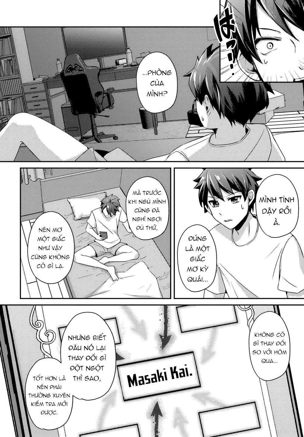 Te Ni Ireta Saimin Appli De Yume No Harem Seikatsu O Okuritai Chap 10.1 - Next Chap 11.1