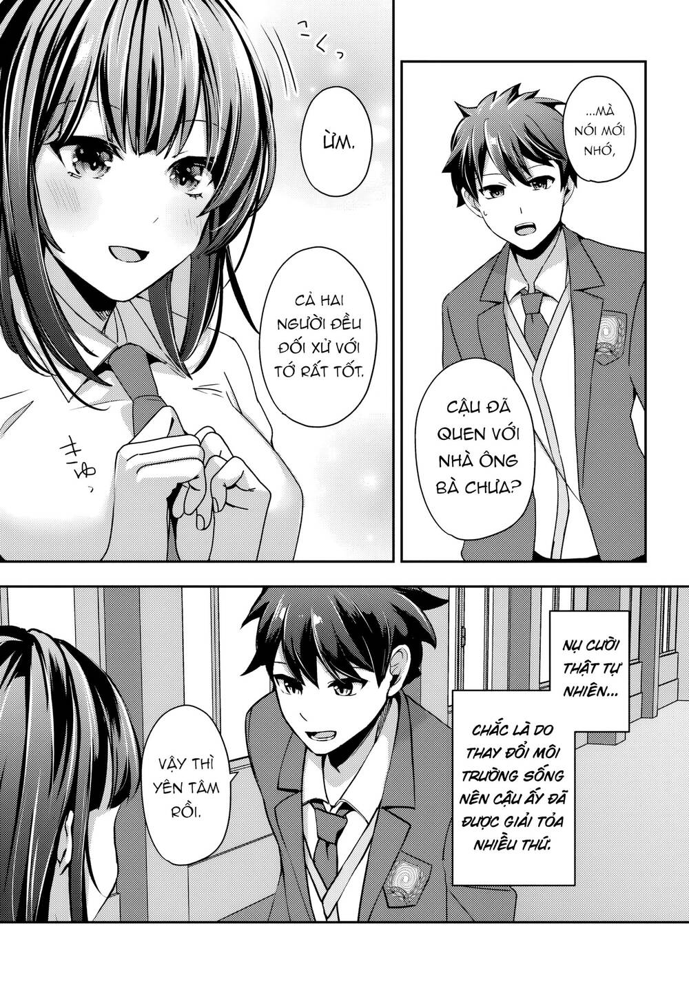 Te Ni Ireta Saimin Appli De Yume No Harem Seikatsu O Okuritai Chap 10.1 - Next Chap 11.1