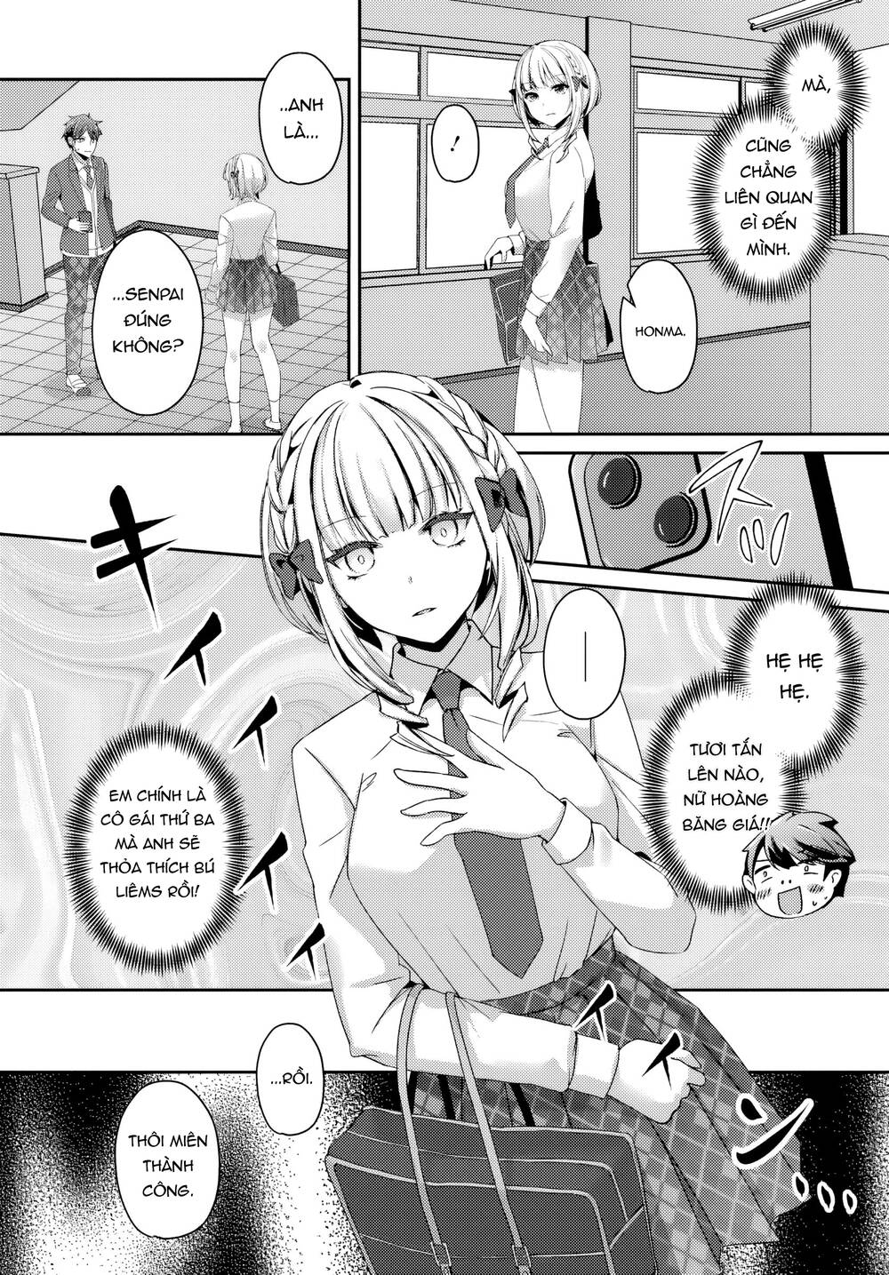 Te Ni Ireta Saimin Appli De Yume No Harem Seikatsu O Okuritai Chap 10.2 - Next Chap 11.2