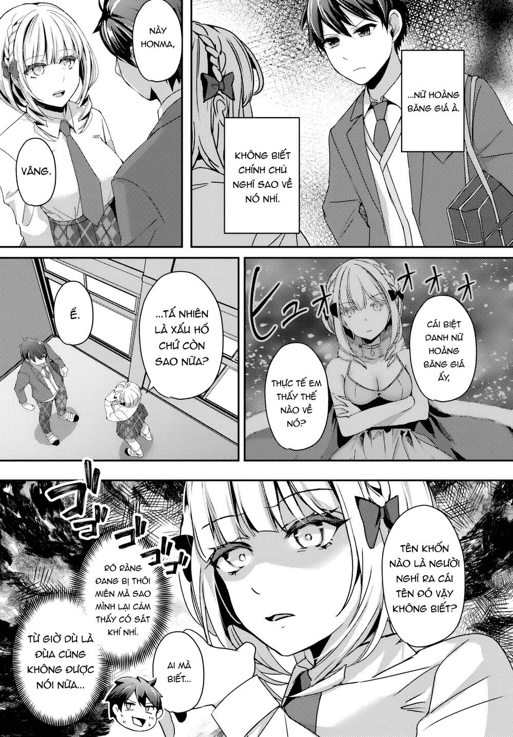 Te Ni Ireta Saimin Appli De Yume No Harem Seikatsu O Okuritai Chap 10.2 - Next Chap 11.2