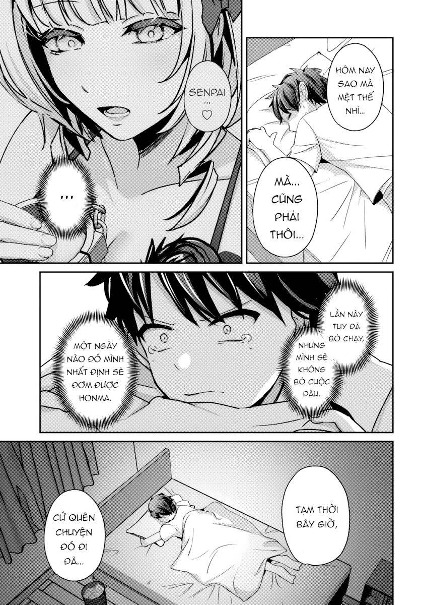 Te Ni Ireta Saimin Appli De Yume No Harem Seikatsu O Okuritai Chap 11.1 - Next Chap 12.1