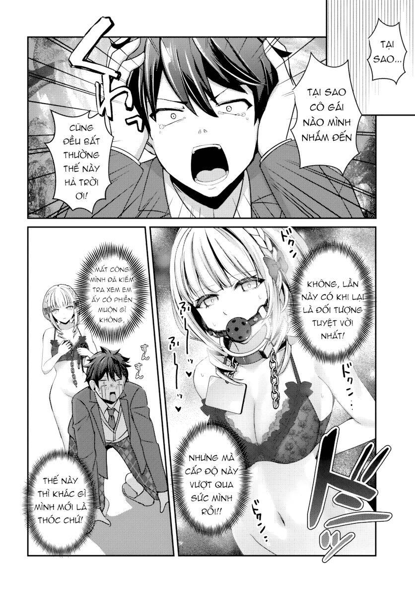 Te Ni Ireta Saimin Appli De Yume No Harem Seikatsu O Okuritai Chap 11.1 - Next Chap 12.1