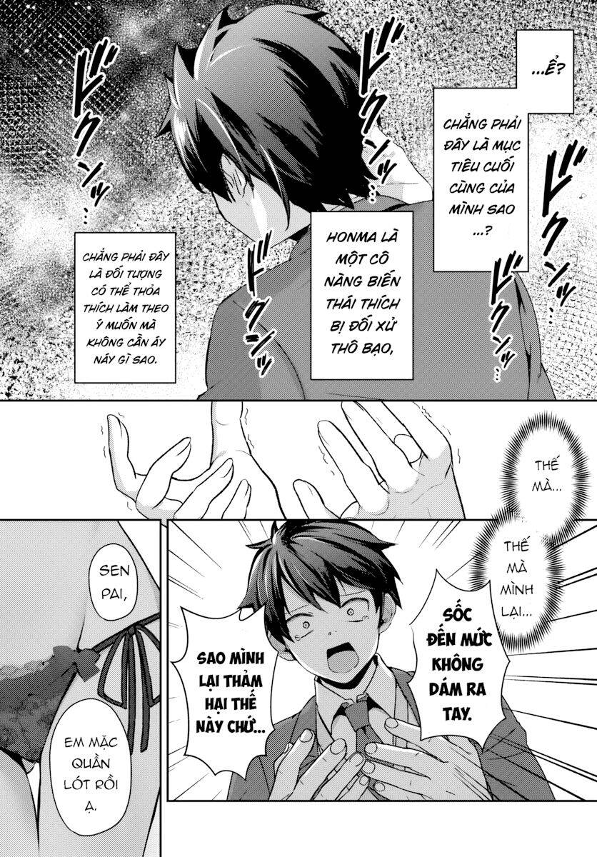 Te Ni Ireta Saimin Appli De Yume No Harem Seikatsu O Okuritai Chap 11.1 - Next Chap 12.1
