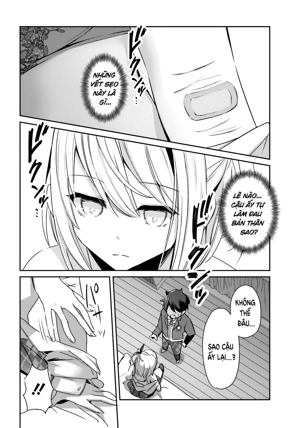 Te Ni Ireta Saimin Appli De Yume No Harem Seikatsu O Okuritai Chap 2 - Next Chap 3