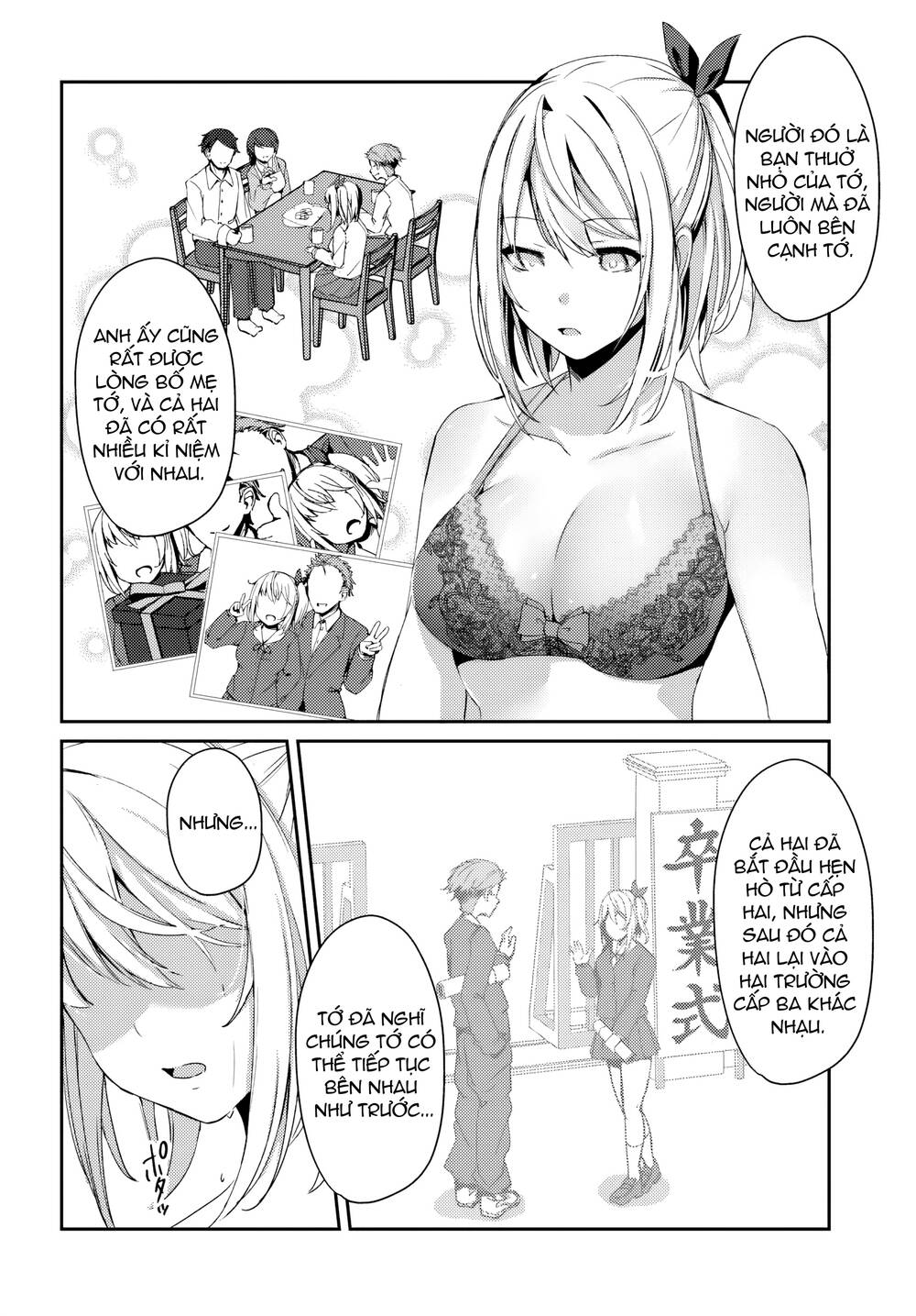 Te Ni Ireta Saimin Appli De Yume No Harem Seikatsu O Okuritai Chap 2 - Next Chap 3