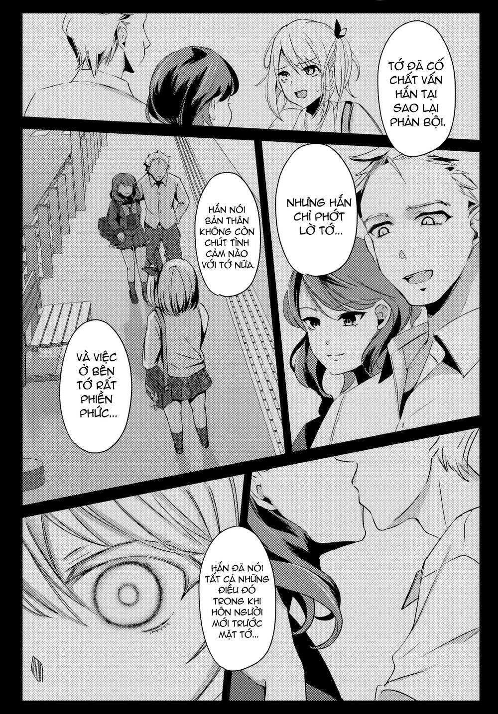 Te Ni Ireta Saimin Appli De Yume No Harem Seikatsu O Okuritai Chap 2 - Next Chap 3