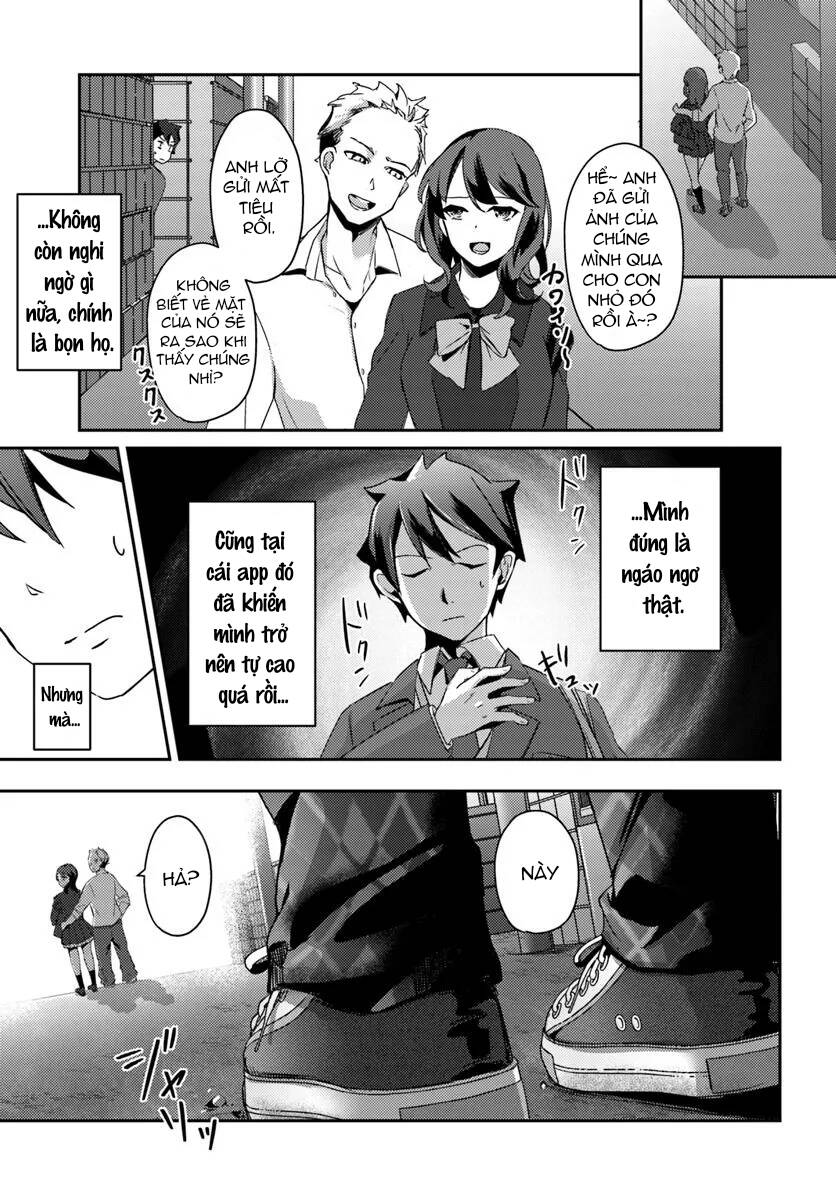 Te Ni Ireta Saimin Appli De Yume No Harem Seikatsu O Okuritai Chap 2.2 - Next Chap 3.2
