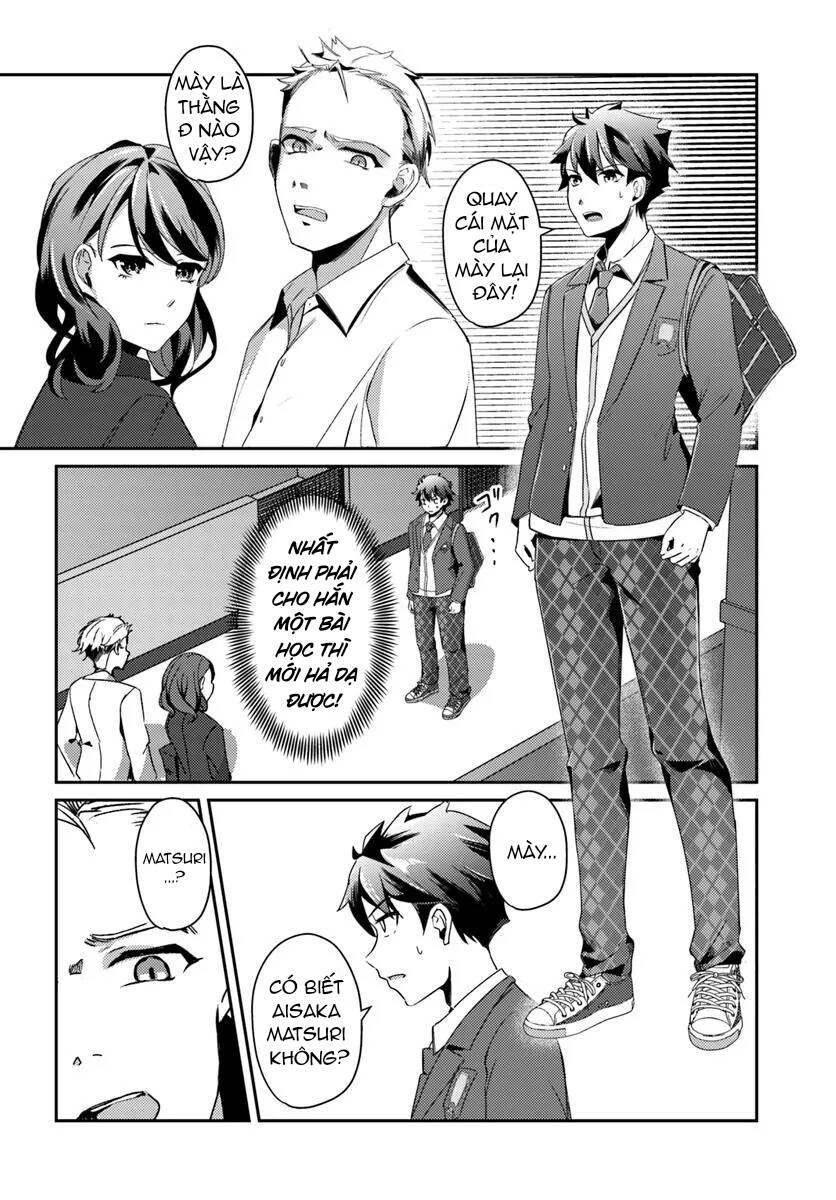Te Ni Ireta Saimin Appli De Yume No Harem Seikatsu O Okuritai Chap 2.2 - Next Chap 3.2