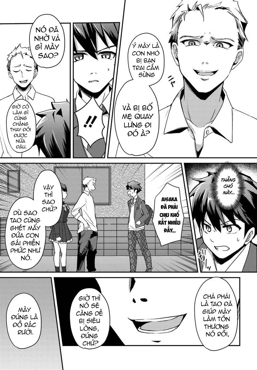 Te Ni Ireta Saimin Appli De Yume No Harem Seikatsu O Okuritai Chap 2.2 - Next Chap 3.2