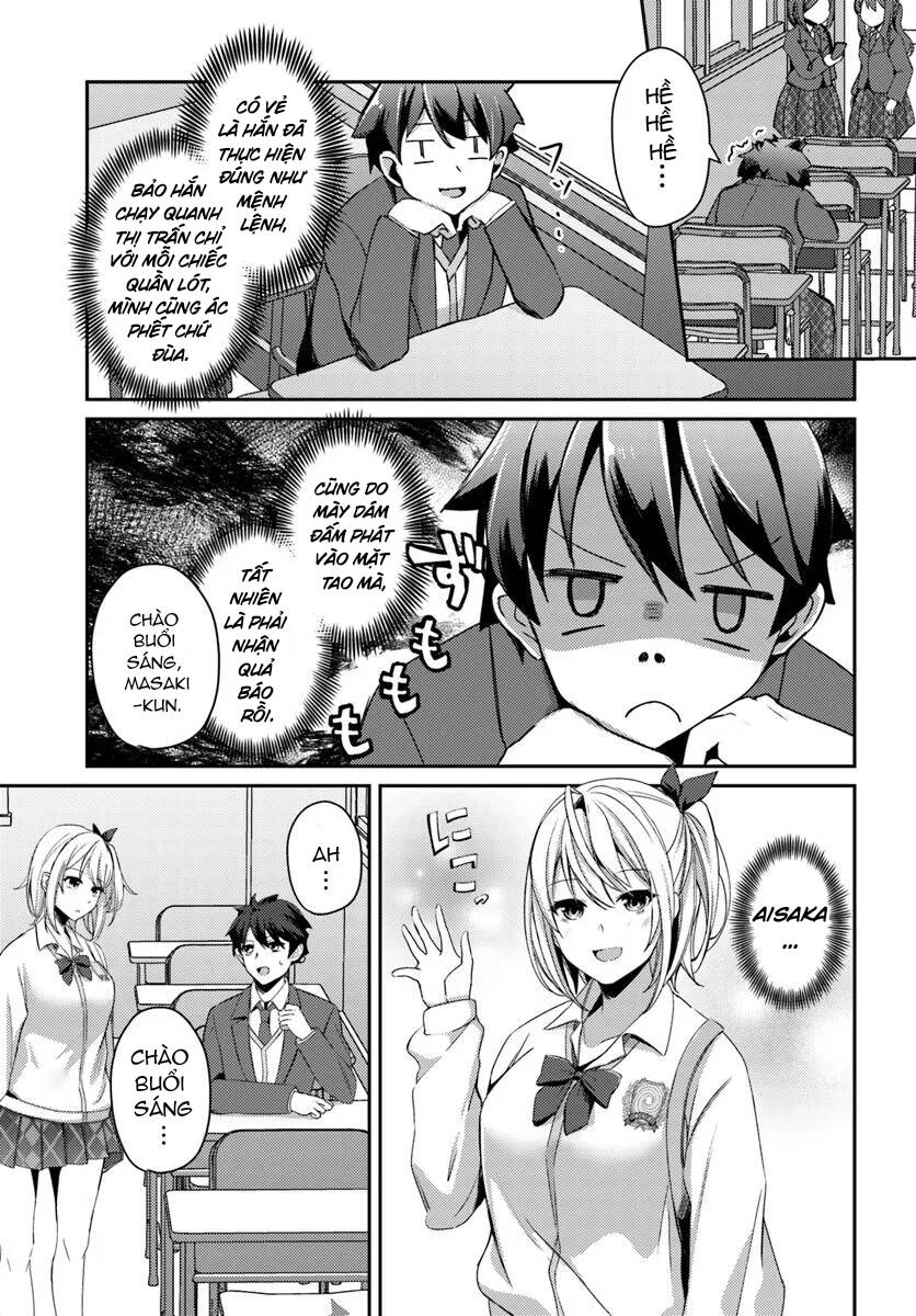Te Ni Ireta Saimin Appli De Yume No Harem Seikatsu O Okuritai Chap 2.2 - Next Chap 3.2