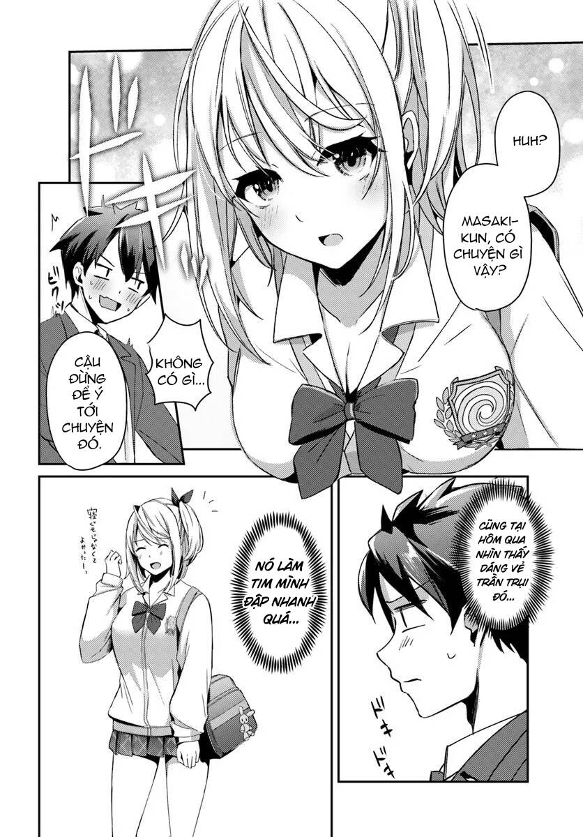 Te Ni Ireta Saimin Appli De Yume No Harem Seikatsu O Okuritai Chap 2.2 - Next Chap 3.2