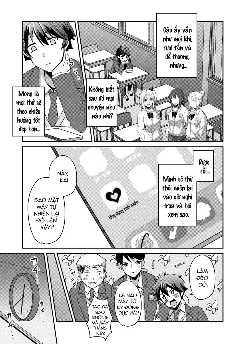 Te Ni Ireta Saimin Appli De Yume No Harem Seikatsu O Okuritai Chap 2.2 - Next Chap 3.2
