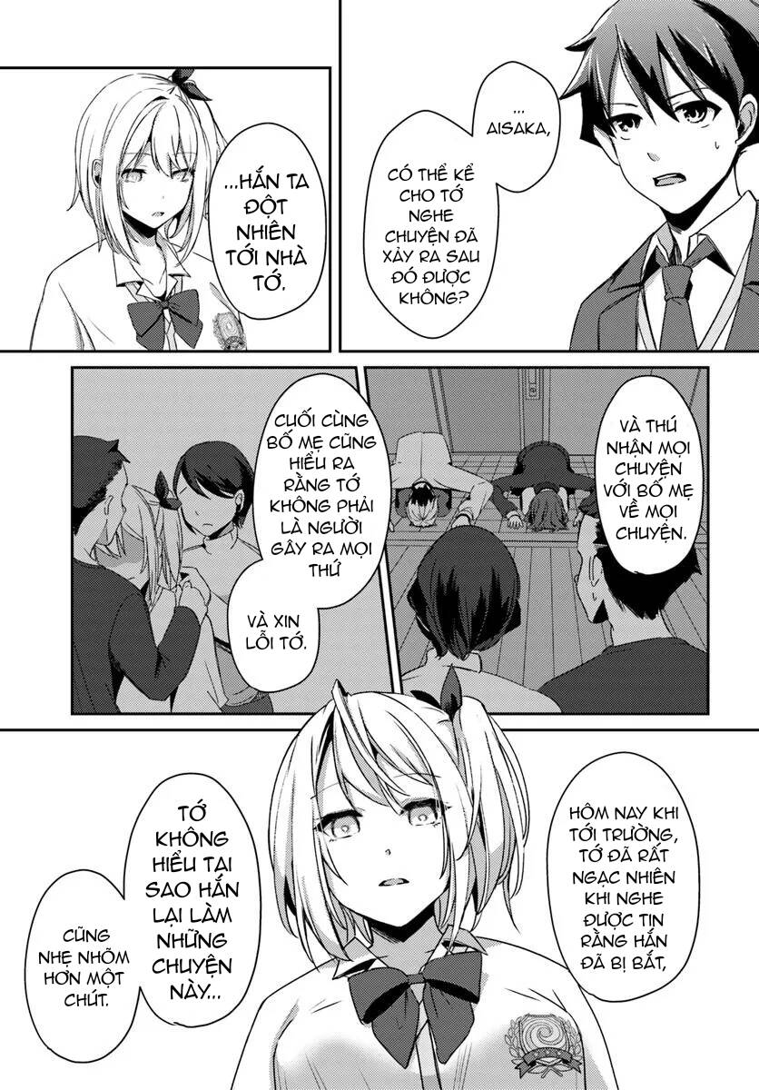 Te Ni Ireta Saimin Appli De Yume No Harem Seikatsu O Okuritai Chap 2.2 - Next Chap 3.2
