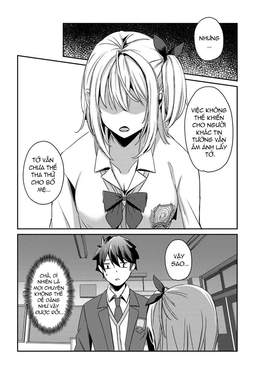 Te Ni Ireta Saimin Appli De Yume No Harem Seikatsu O Okuritai Chap 2.2 - Next Chap 3.2