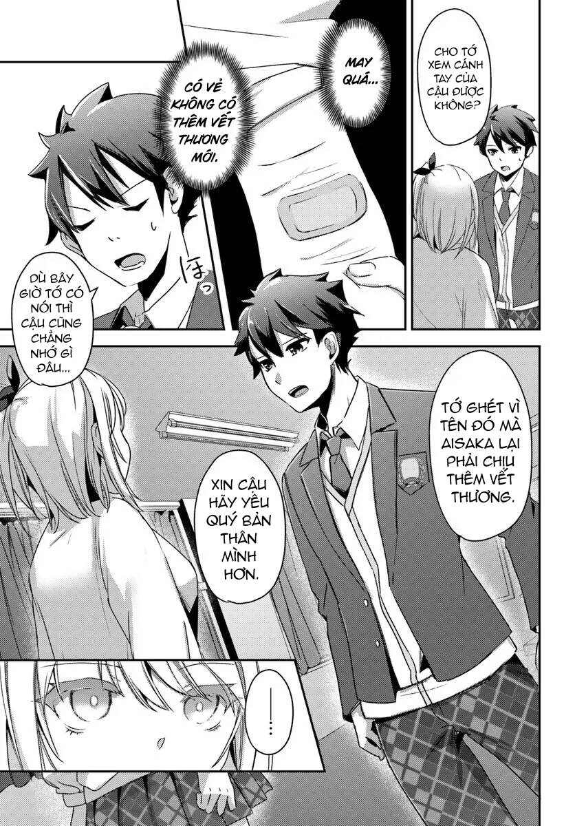 Te Ni Ireta Saimin Appli De Yume No Harem Seikatsu O Okuritai Chap 2.2 - Next Chap 3.2