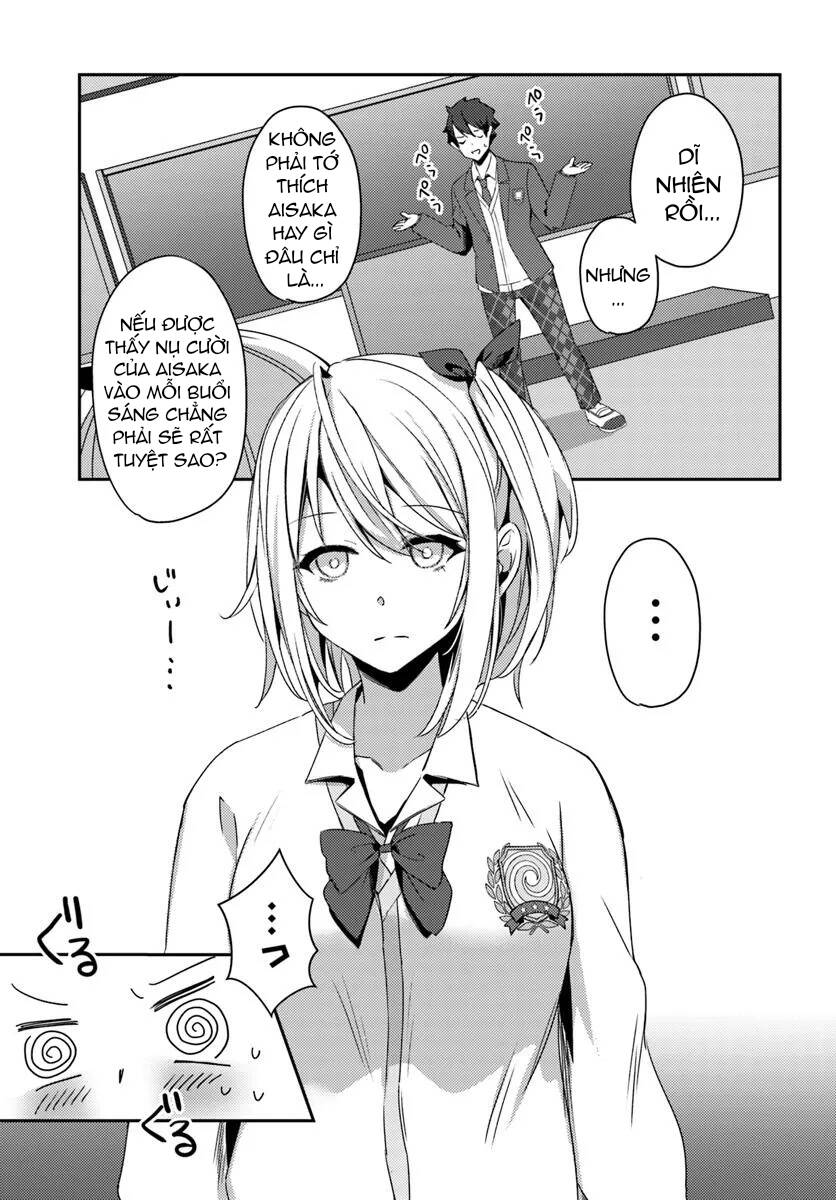 Te Ni Ireta Saimin Appli De Yume No Harem Seikatsu O Okuritai Chap 2.2 - Next Chap 3.2