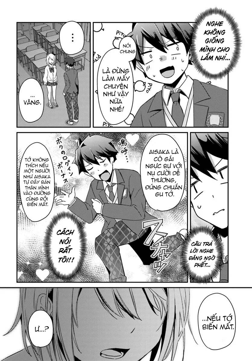 Te Ni Ireta Saimin Appli De Yume No Harem Seikatsu O Okuritai Chap 2.2 - Next Chap 3.2