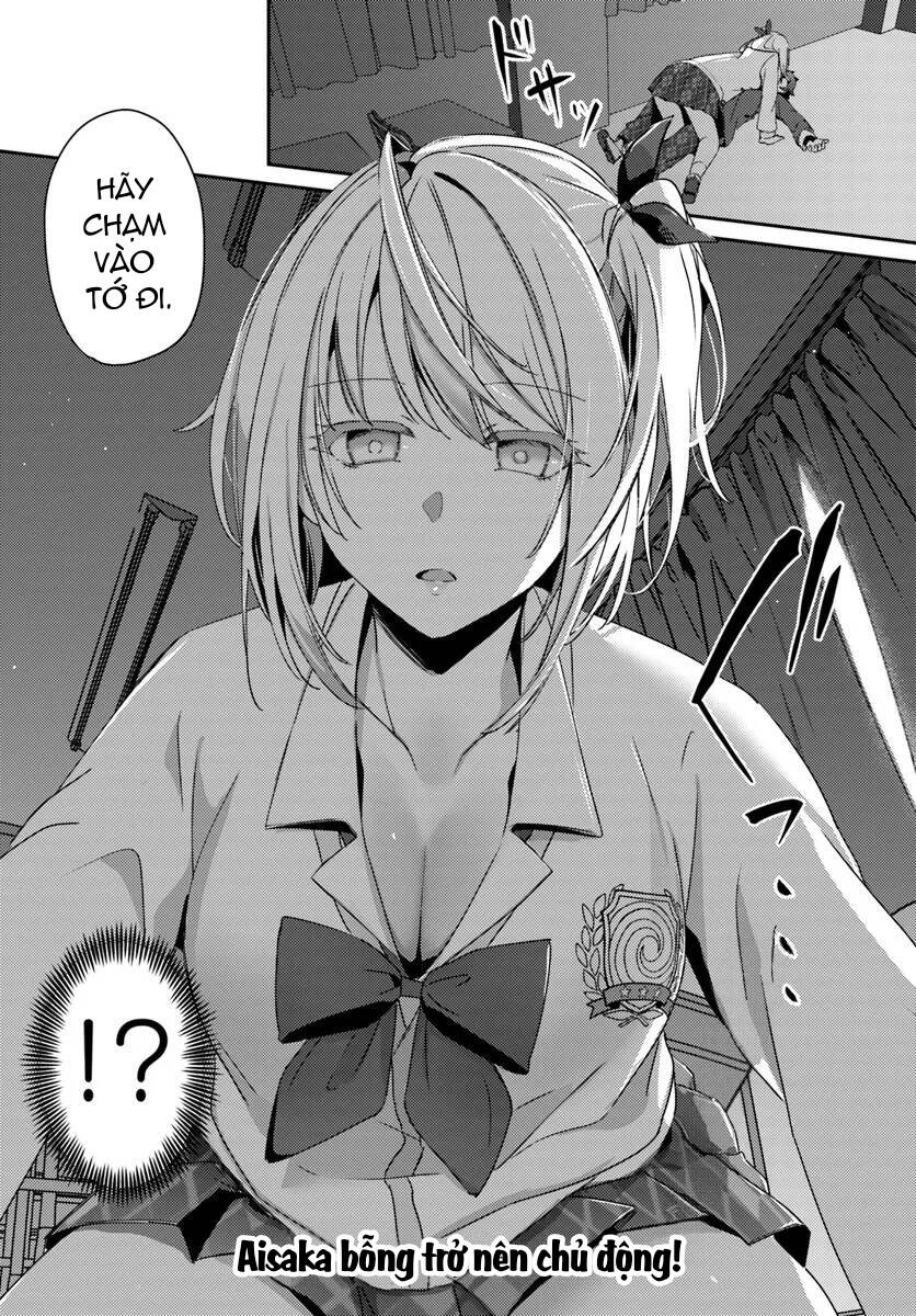Te Ni Ireta Saimin Appli De Yume No Harem Seikatsu O Okuritai Chap 2.2 - Next Chap 3.2