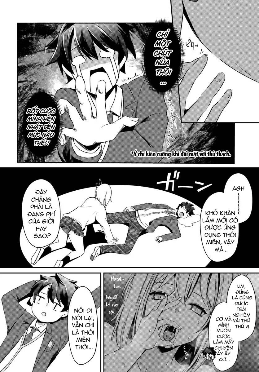 Te Ni Ireta Saimin Appli De Yume No Harem Seikatsu O Okuritai Chap 3.1 - Next Chap 4.1