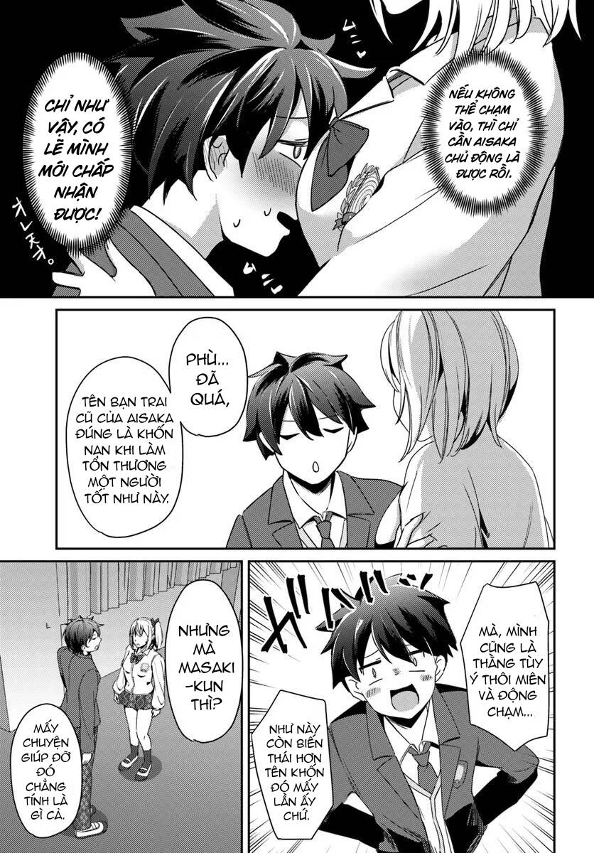 Te Ni Ireta Saimin Appli De Yume No Harem Seikatsu O Okuritai Chap 3.1 - Next Chap 4.1