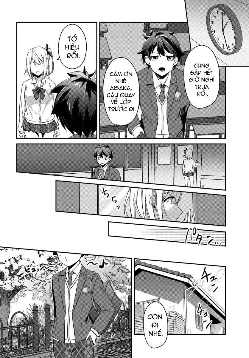Te Ni Ireta Saimin Appli De Yume No Harem Seikatsu O Okuritai Chap 3.1 - Next Chap 4.1