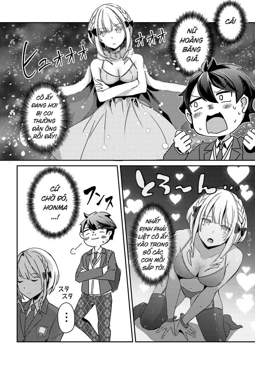 Te Ni Ireta Saimin Appli De Yume No Harem Seikatsu O Okuritai Chap 3.1 - Next Chap 4.1