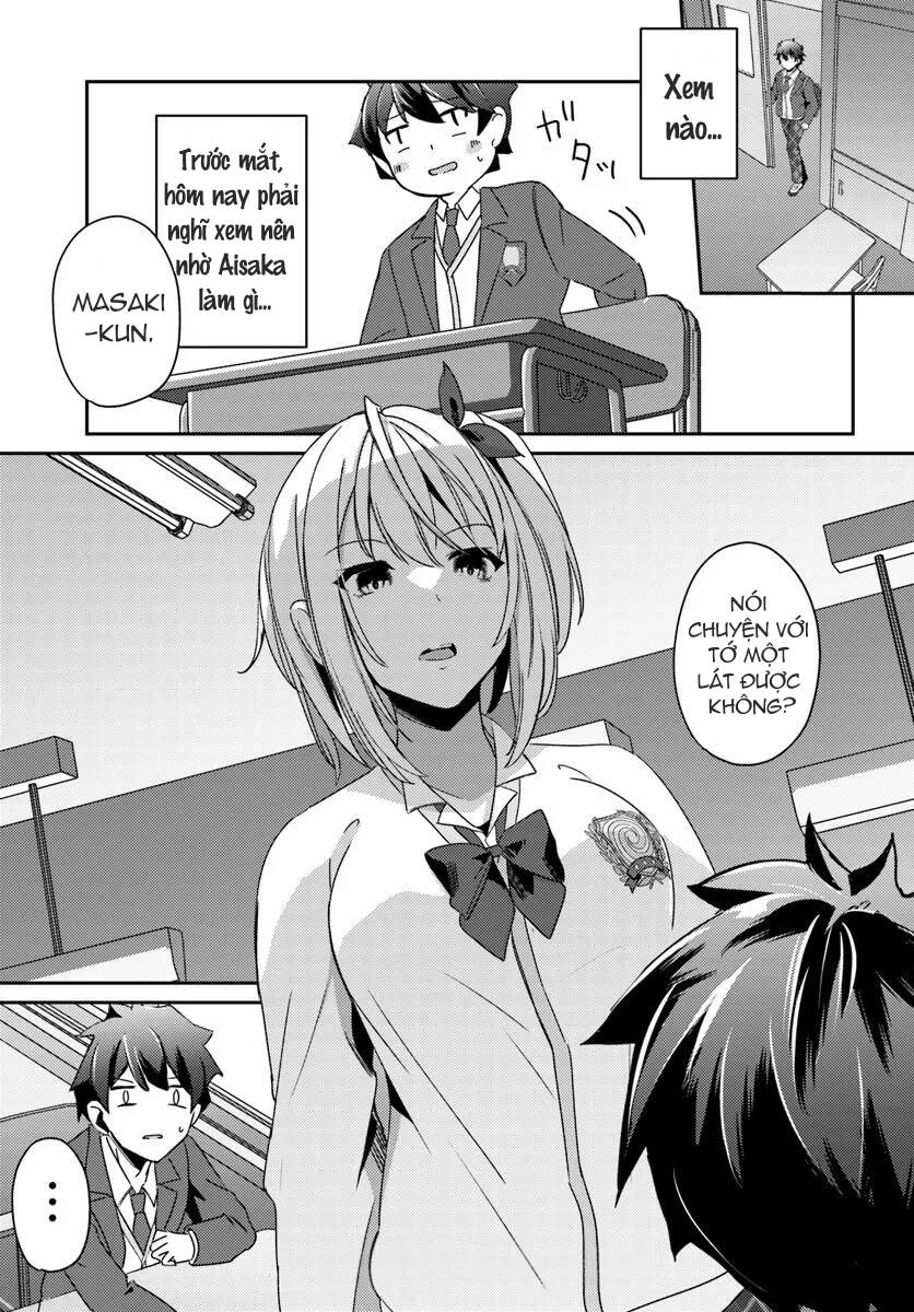 Te Ni Ireta Saimin Appli De Yume No Harem Seikatsu O Okuritai Chap 3.1 - Next Chap 4.1