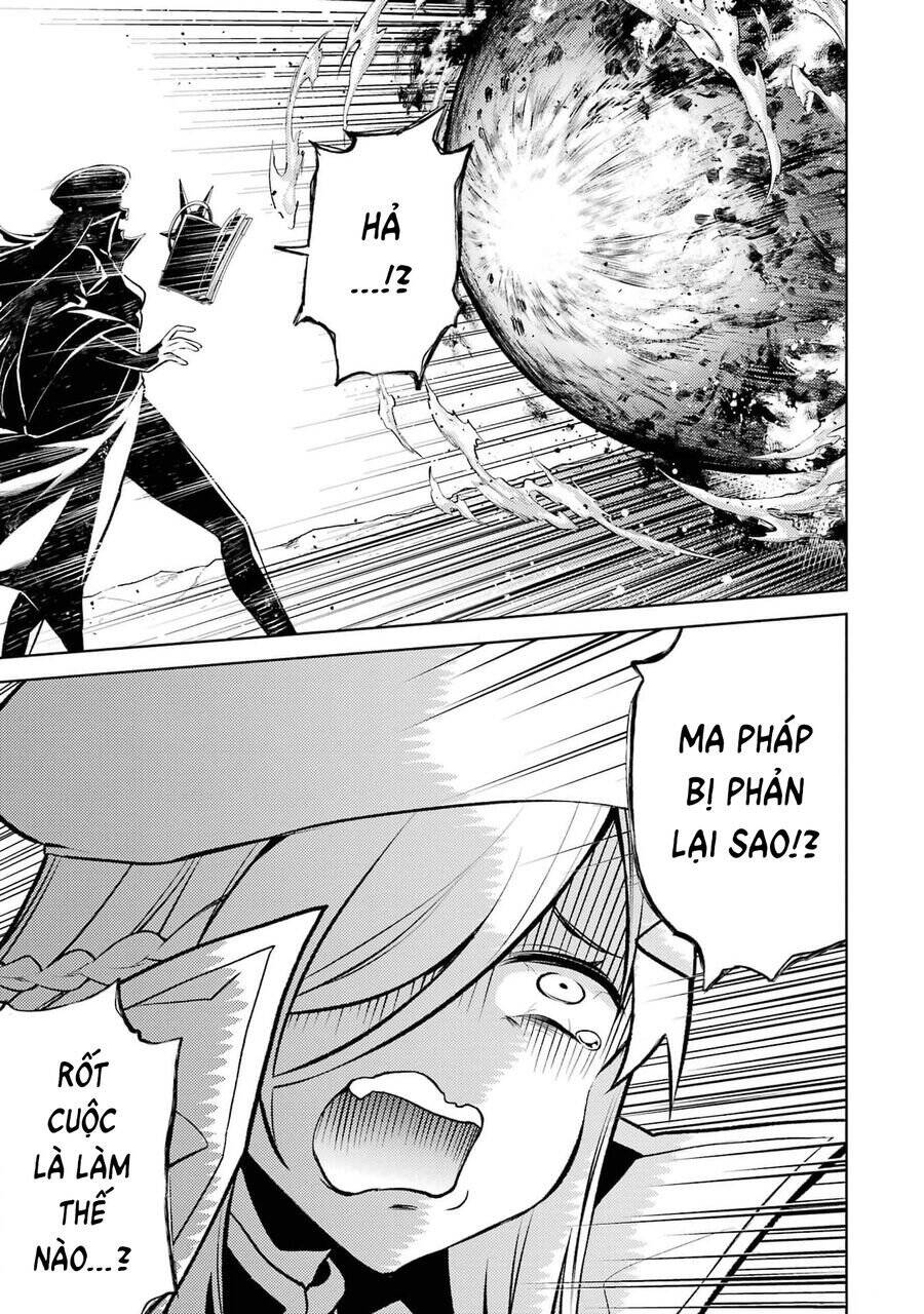 Chuyển Sinh Làm Boss Trung Cấp Chap 4 - Next Chap 5