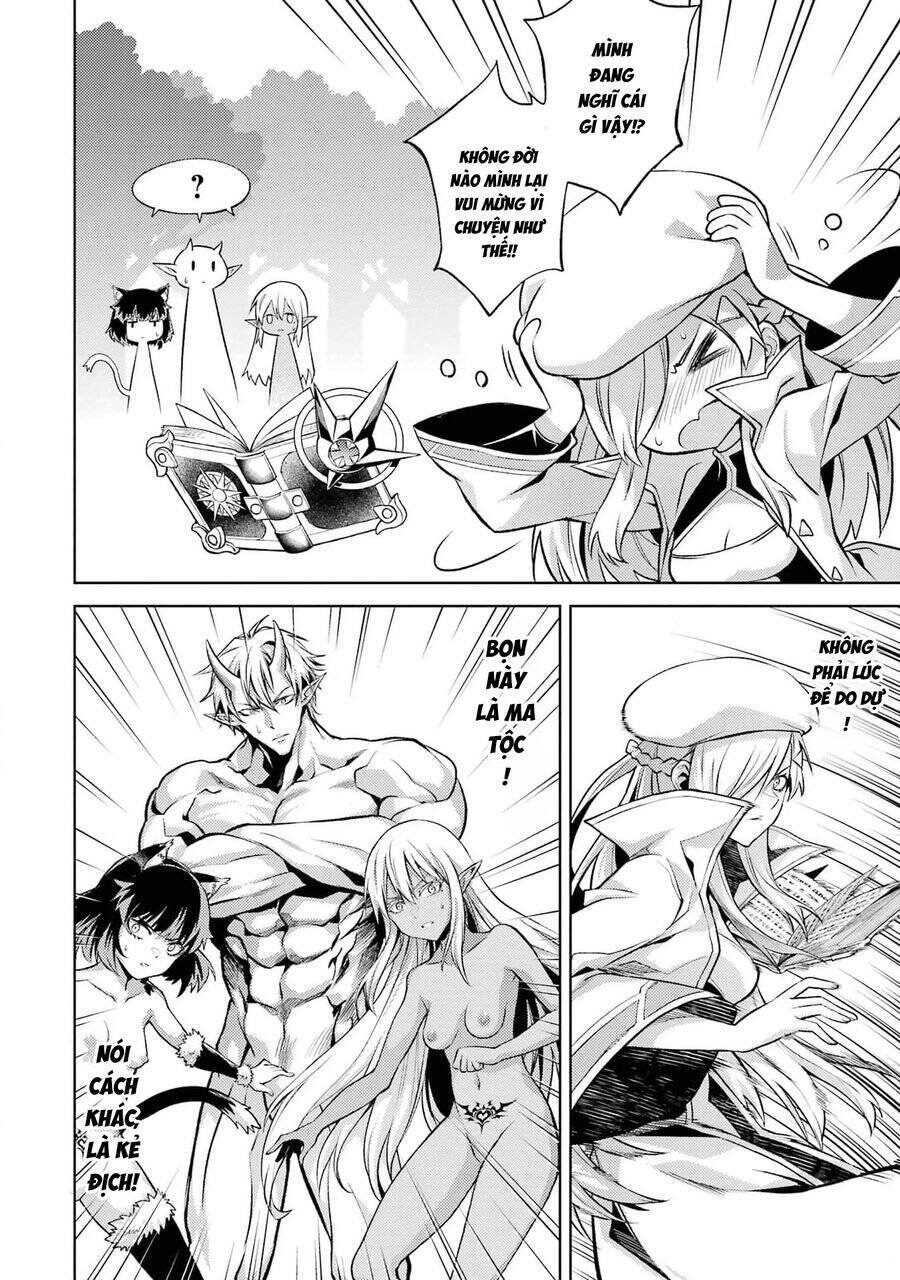 Chuyển Sinh Làm Boss Trung Cấp Chap 4 - Next Chap 5