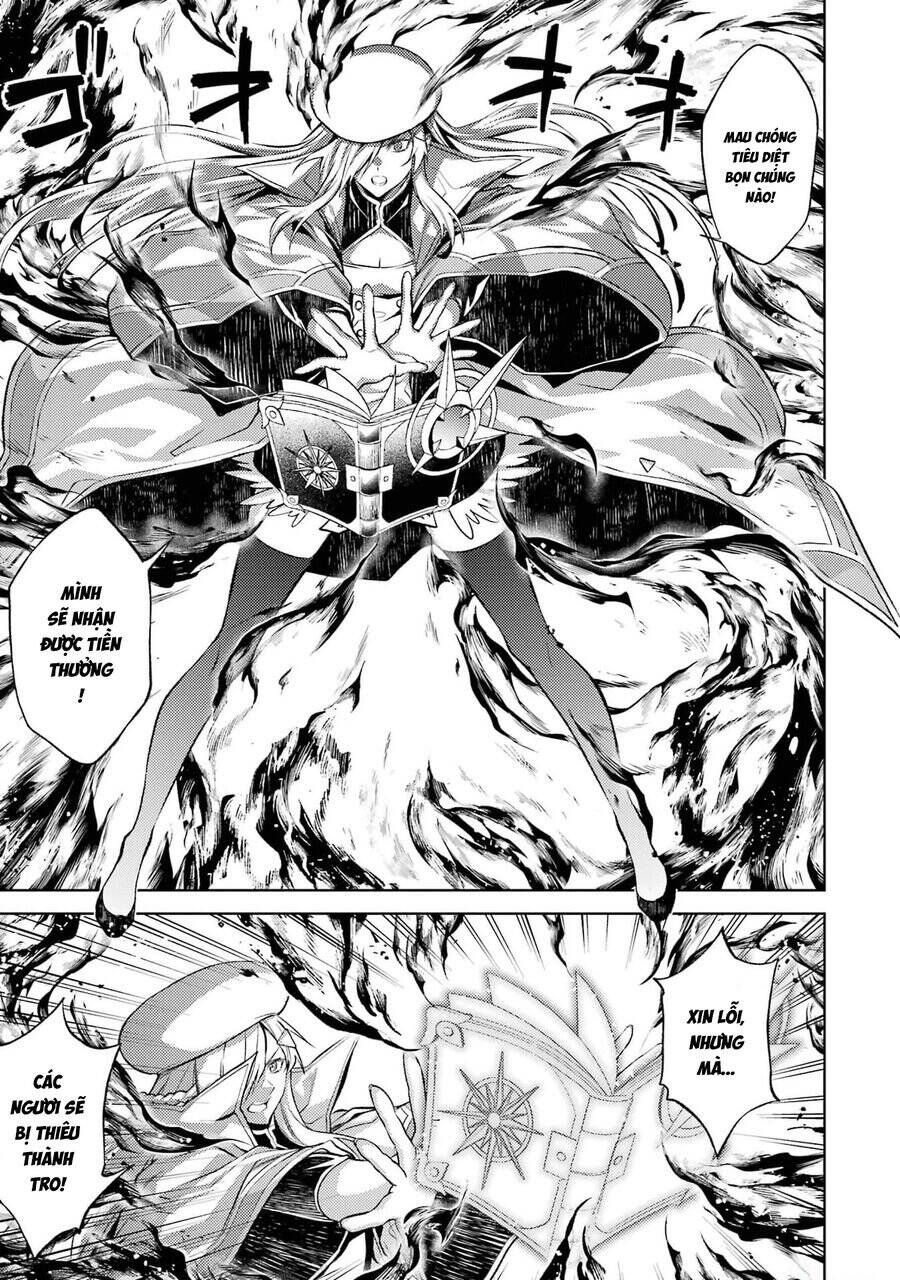 Chuyển Sinh Làm Boss Trung Cấp Chap 4 - Next Chap 5