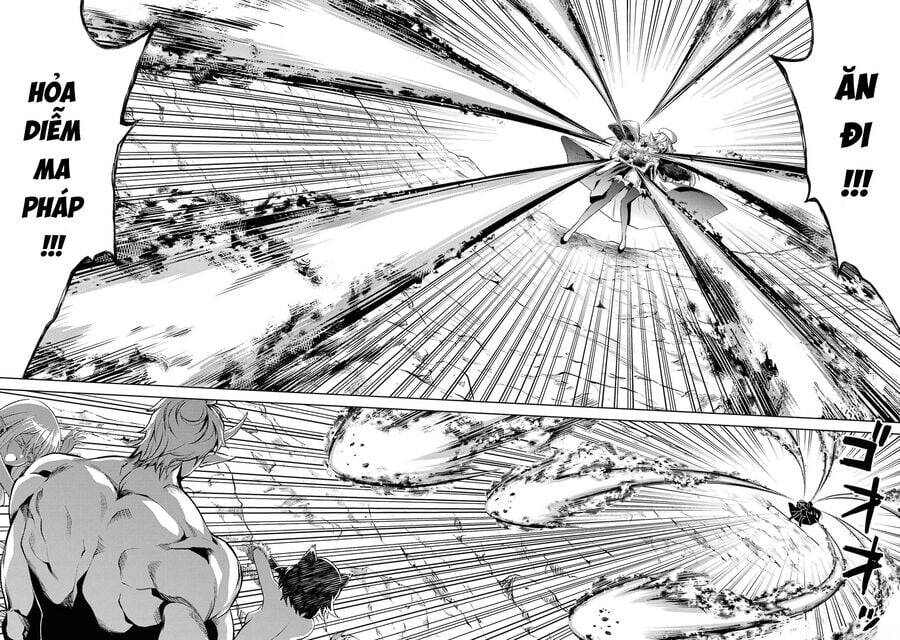 Chuyển Sinh Làm Boss Trung Cấp Chap 4 - Next Chap 5