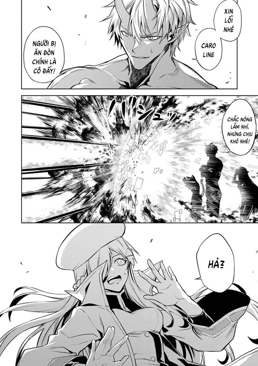 Chuyển Sinh Làm Boss Trung Cấp Chap 4 - Next Chap 5