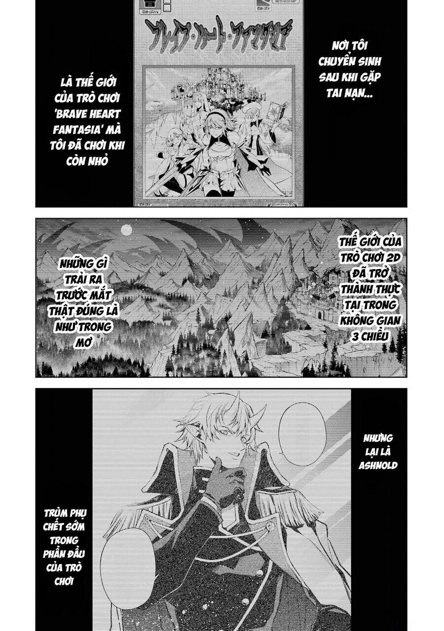 Chuyển Sinh Làm Boss Trung Cấp Chap 4 - Next Chap 5