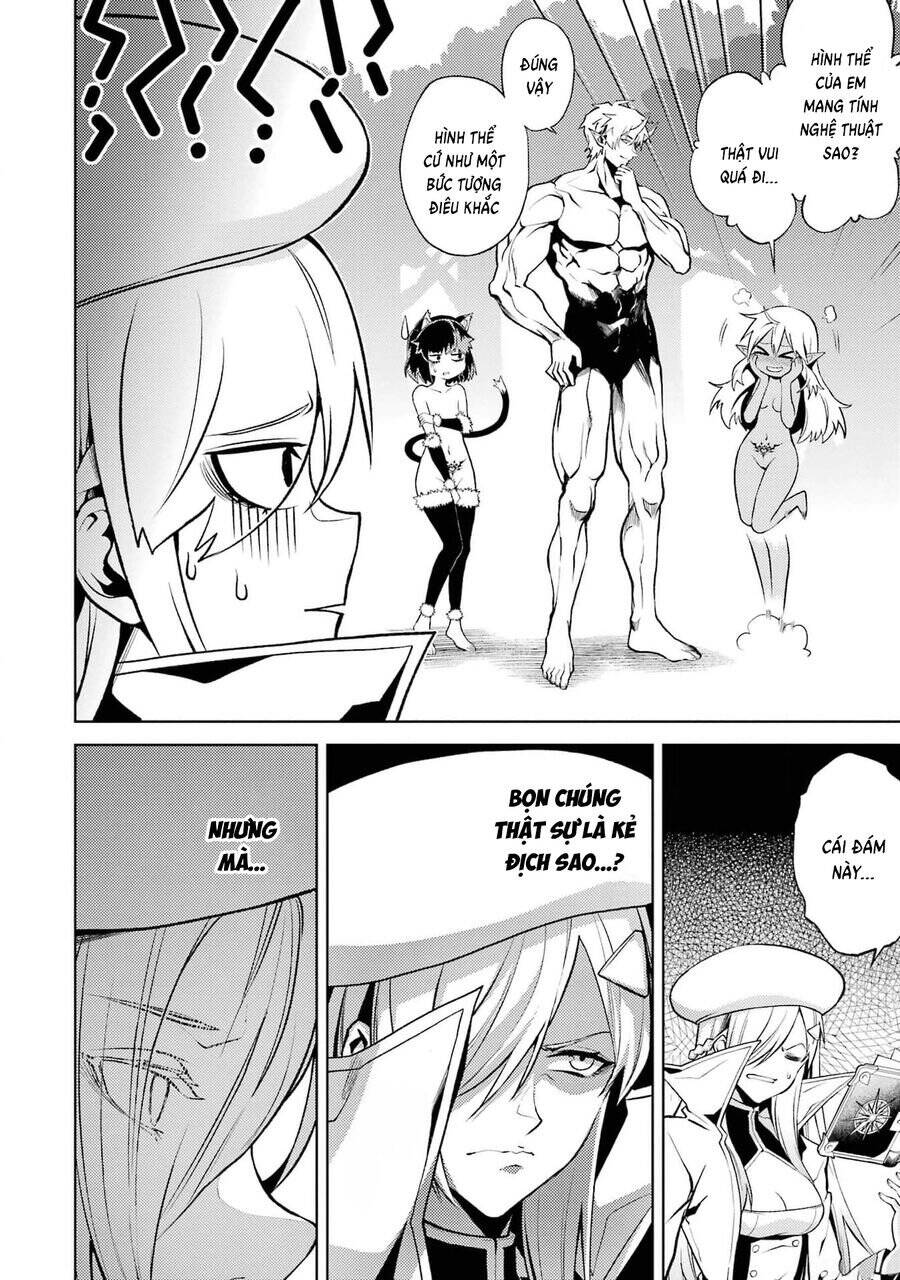 Chuyển Sinh Làm Boss Trung Cấp Chap 4 - Next Chap 5