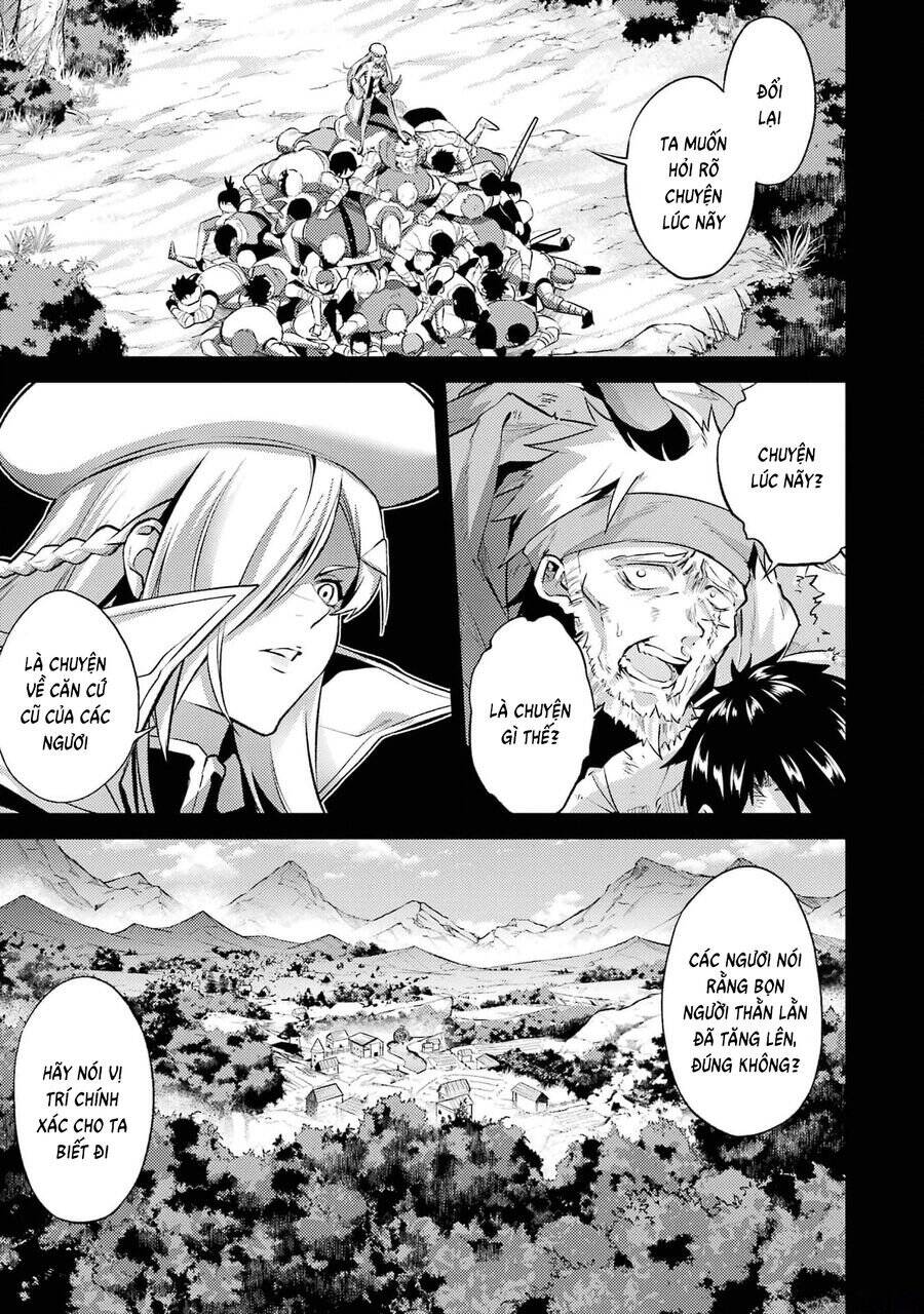 Chuyển Sinh Làm Boss Trung Cấp Chap 4 - Next Chap 5
