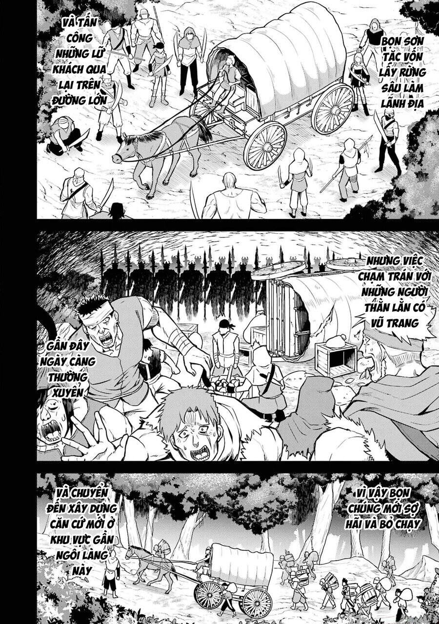 Chuyển Sinh Làm Boss Trung Cấp Chap 4 - Next Chap 5