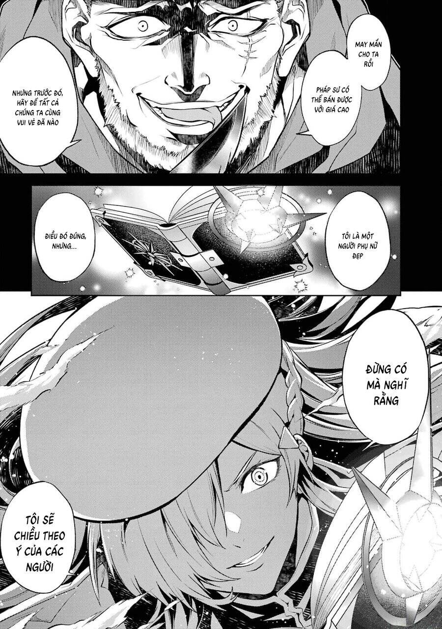 Chuyển Sinh Làm Boss Trung Cấp Chap 4 - Next Chap 5