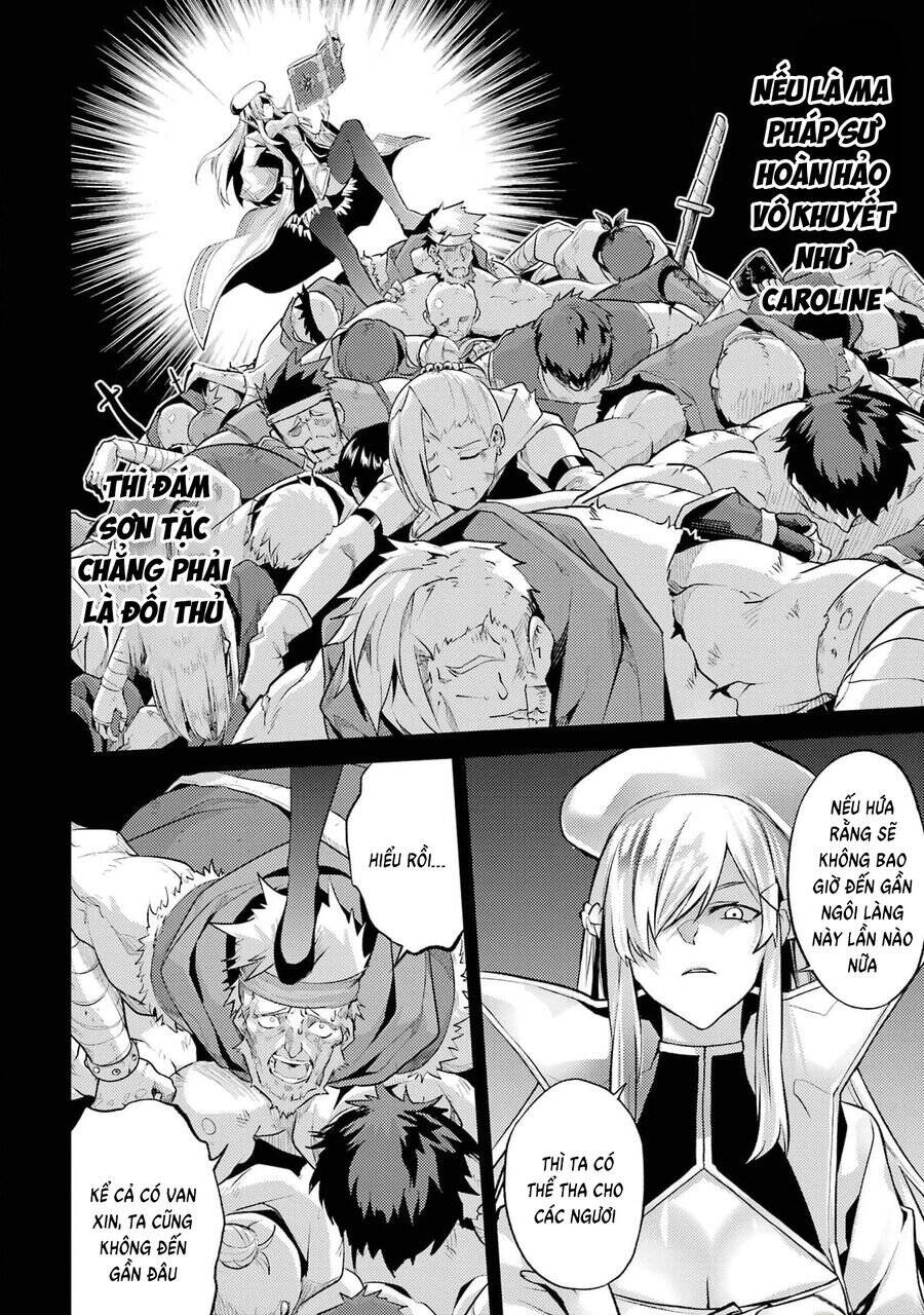 Chuyển Sinh Làm Boss Trung Cấp Chap 4 - Next Chap 5