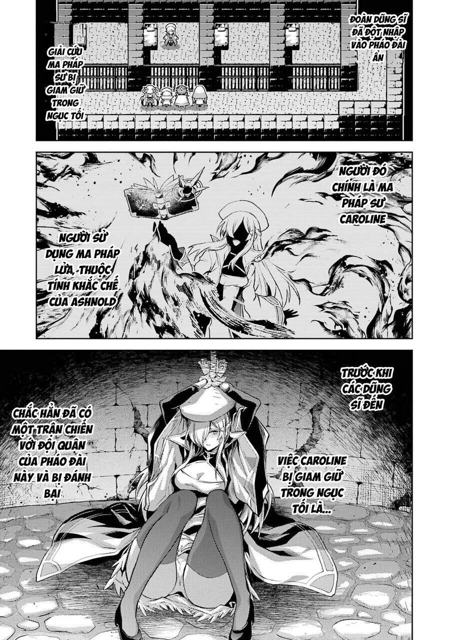 Chuyển Sinh Làm Boss Trung Cấp Chap 4 - Next Chap 5