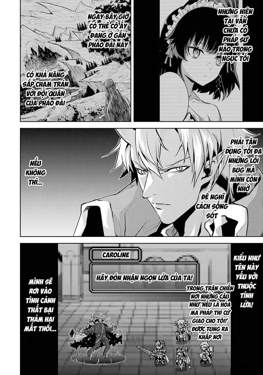 Chuyển Sinh Làm Boss Trung Cấp Chap 4 - Next Chap 5