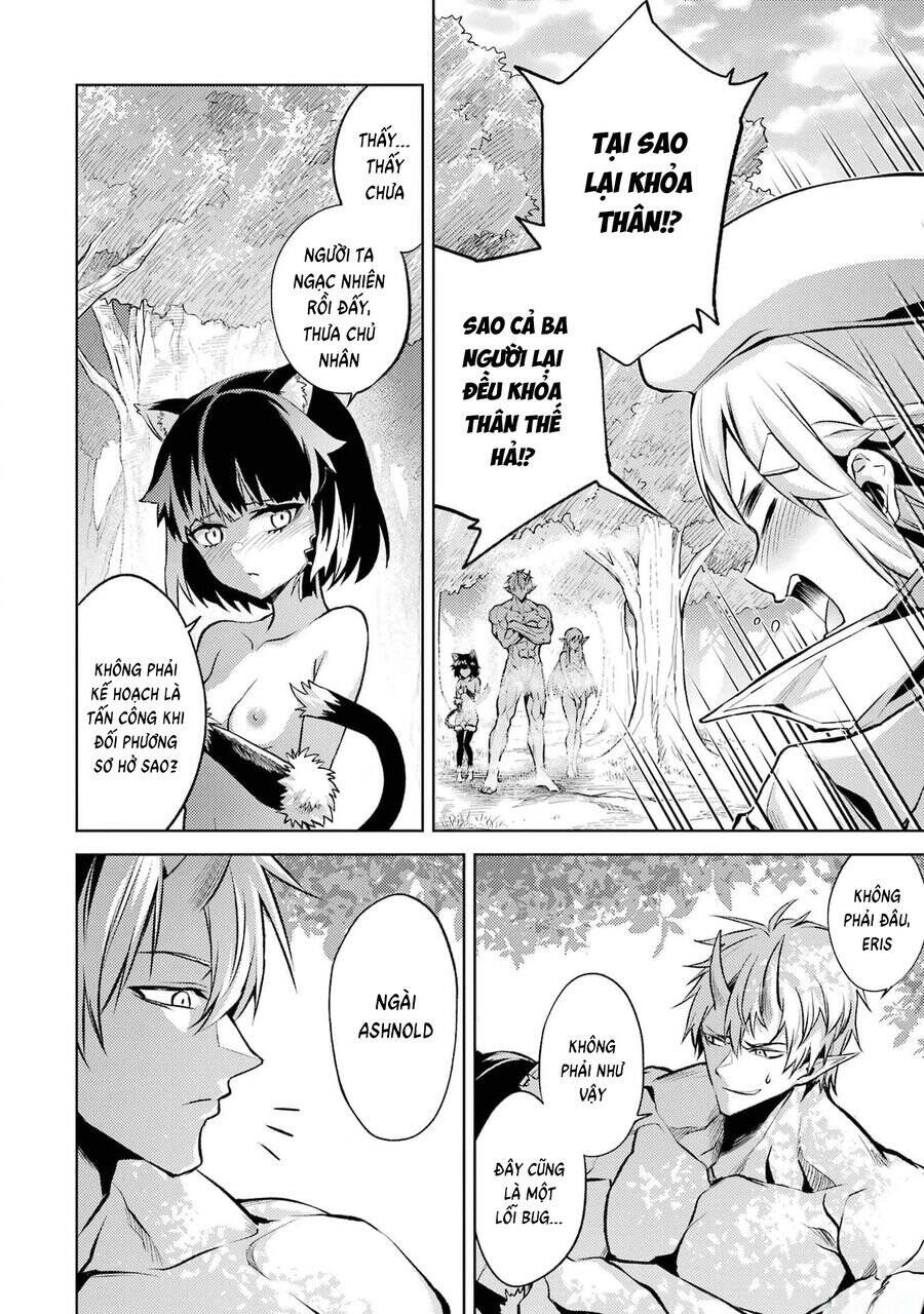 Chuyển Sinh Làm Boss Trung Cấp Chap 4 - Next Chap 5