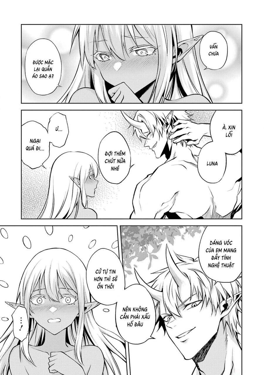 Chuyển Sinh Làm Boss Trung Cấp Chap 4 - Next Chap 5