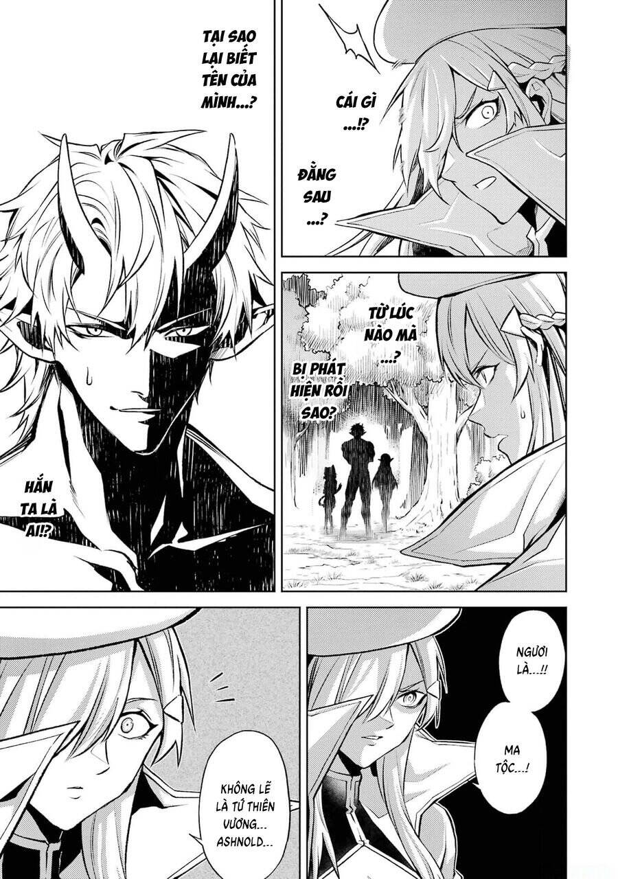 Chuyển Sinh Làm Boss Trung Cấp Chap 4 - Next Chap 5