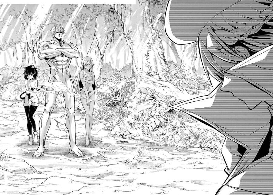 Chuyển Sinh Làm Boss Trung Cấp Chap 4 - Next Chap 5