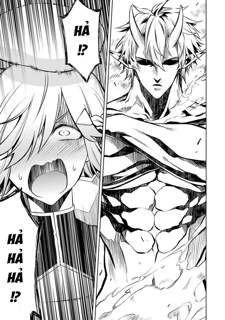 Chuyển Sinh Làm Boss Trung Cấp Chap 4 - Next Chap 5