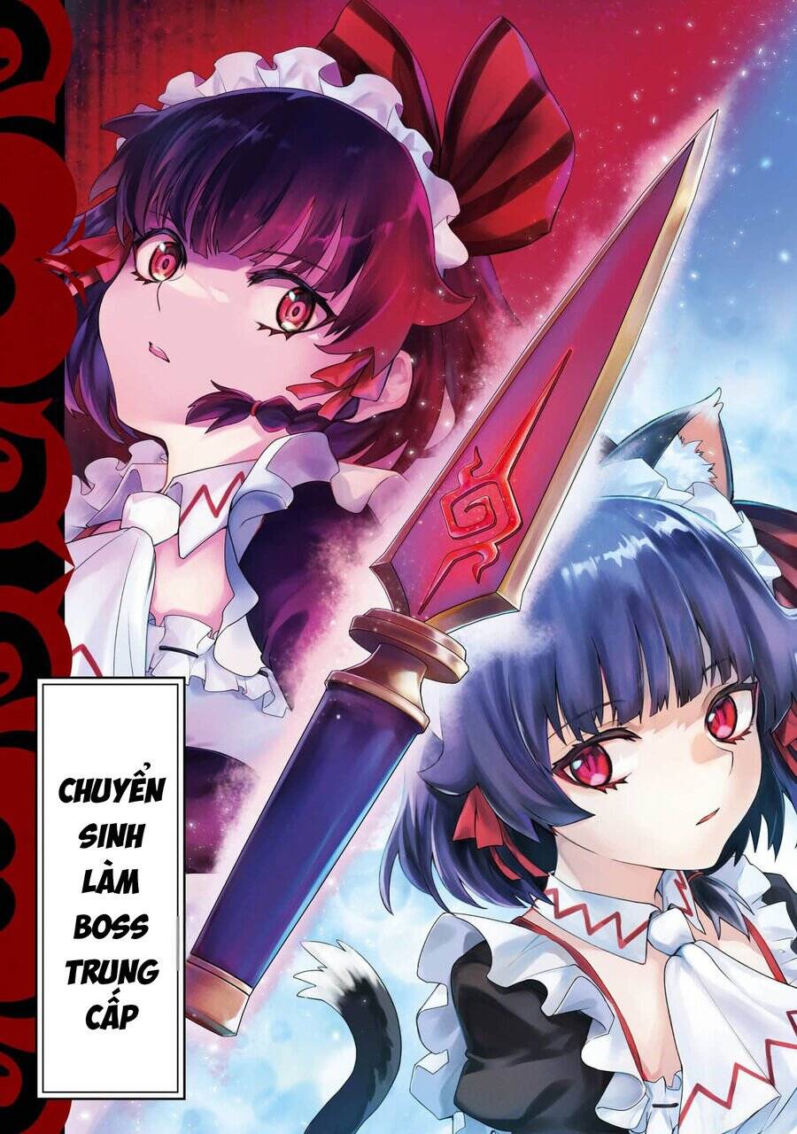 Chuyển Sinh Làm Boss Trung Cấp Chap 4 - Next Chap 5