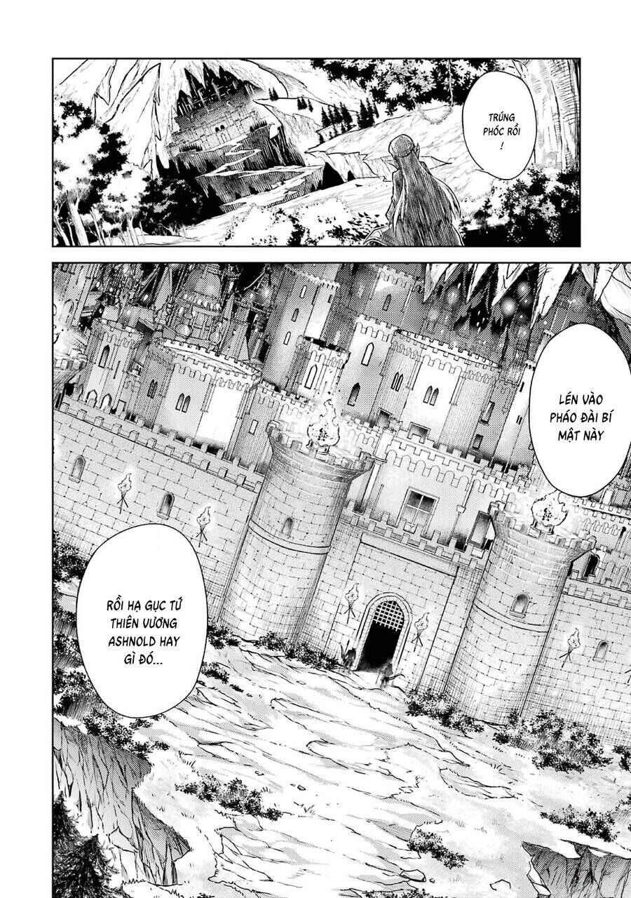 Chuyển Sinh Làm Boss Trung Cấp Chap 4 - Next Chap 5