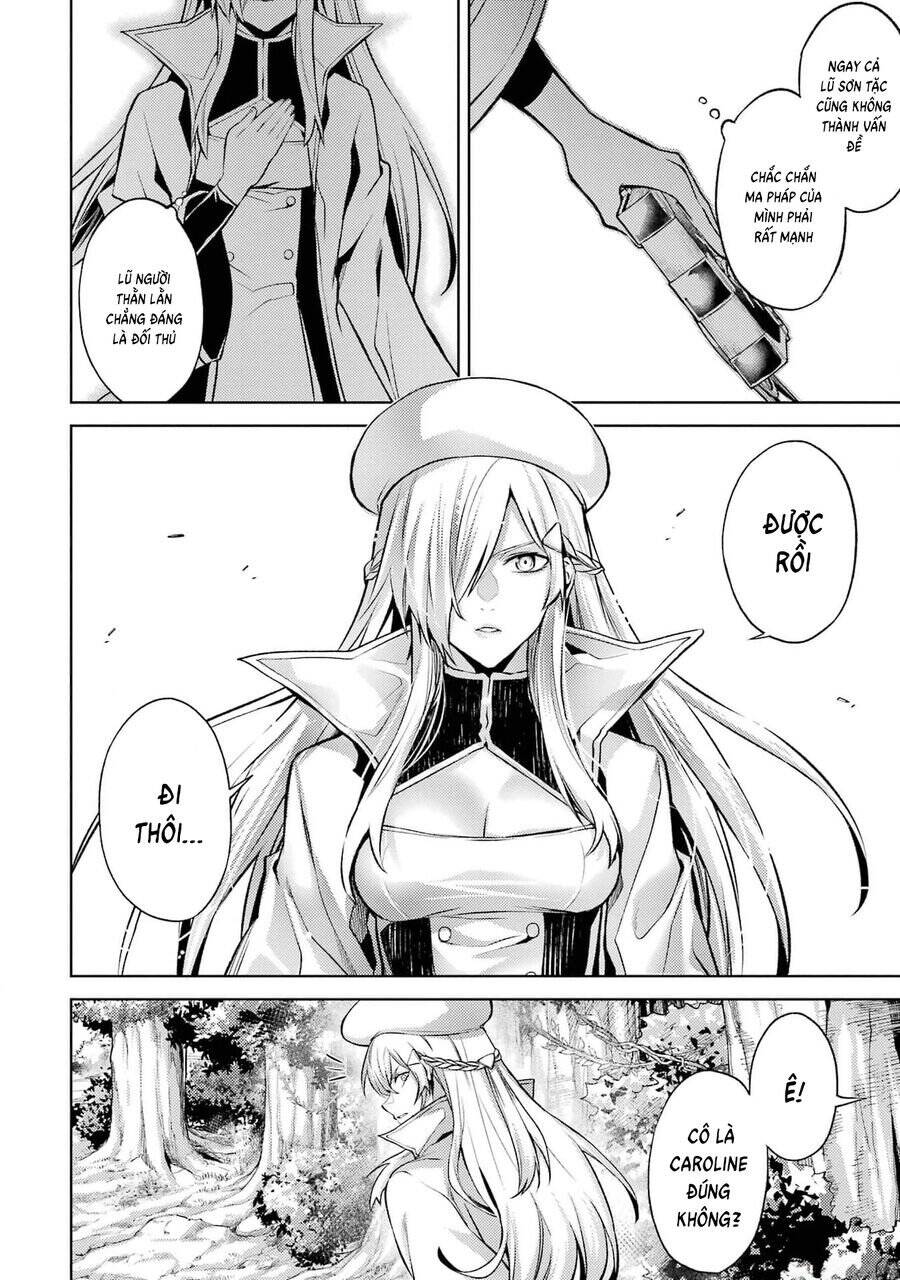 Chuyển Sinh Làm Boss Trung Cấp Chap 4 - Next Chap 5