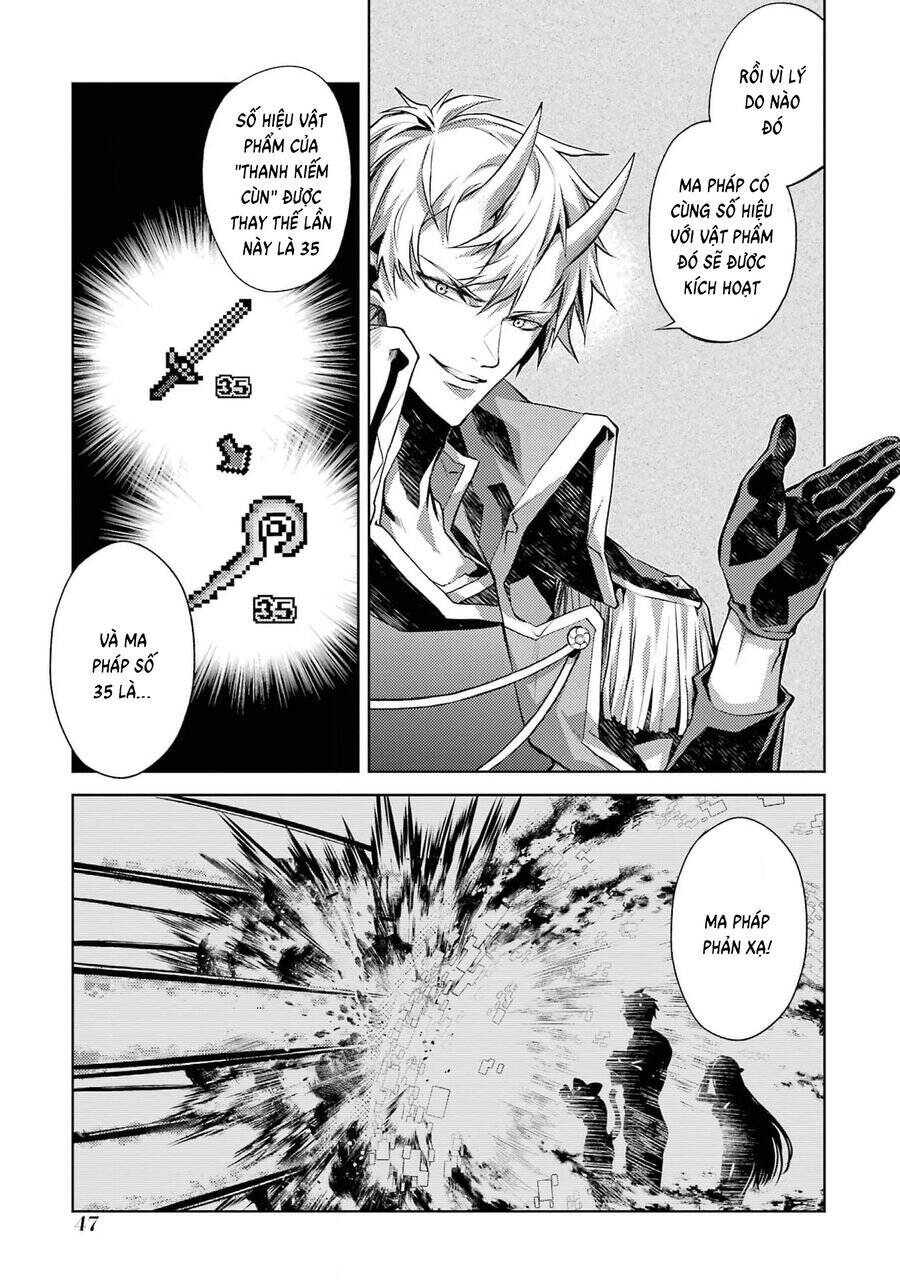 Chuyển Sinh Làm Boss Trung Cấp Chap 4 - Next Chap 5